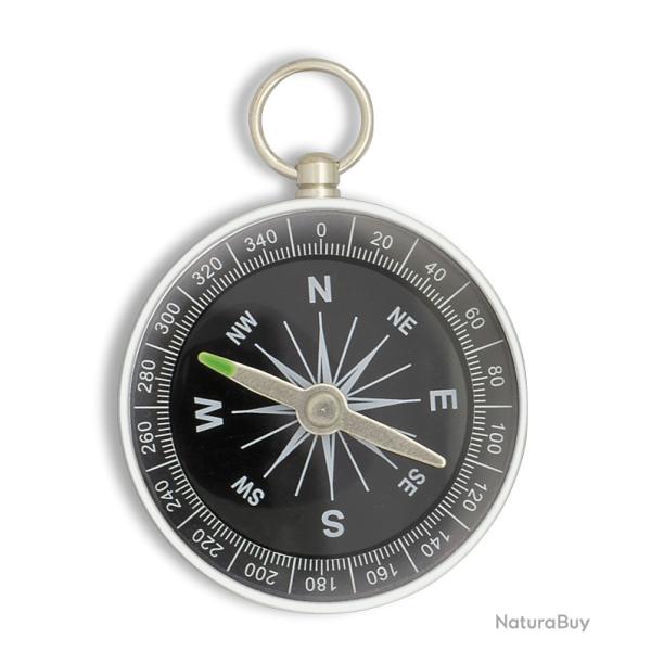 Boussole de Poche Aluminium - BARBARIC