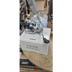 MOULINET DE PECHE SPINNING - SHIMANO - STRADIC 1000 HG