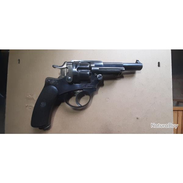 revolver 1874 prix de tir
