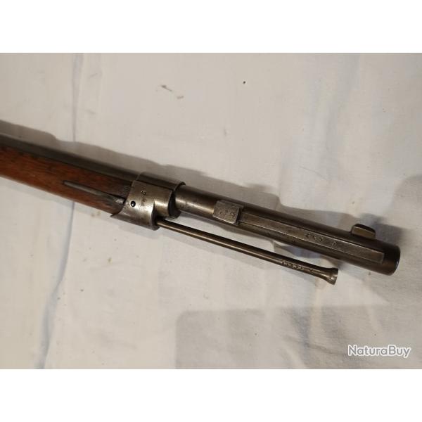 Fusil chassepot