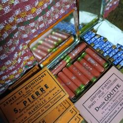 Munitions anciennes 12 mm
