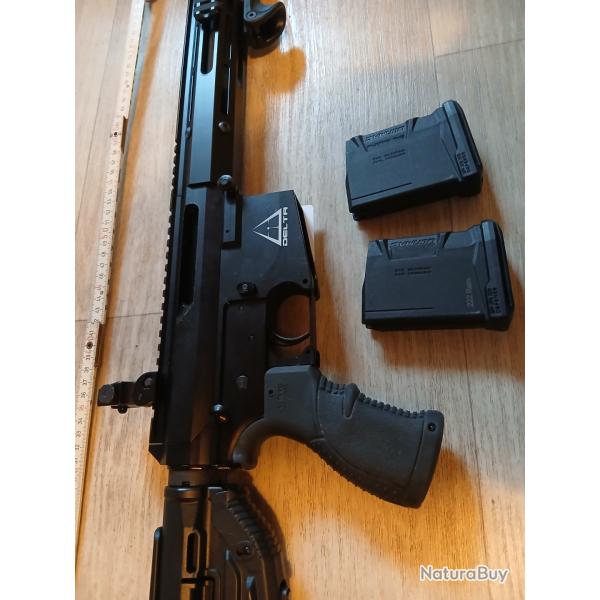 Ar15 222 rem