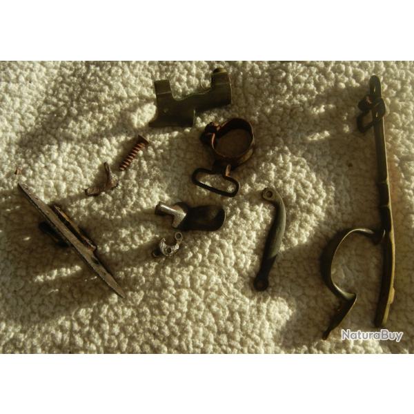 Pices mousqueton An 9