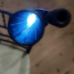 Fusil percussion Lorenzo 1821