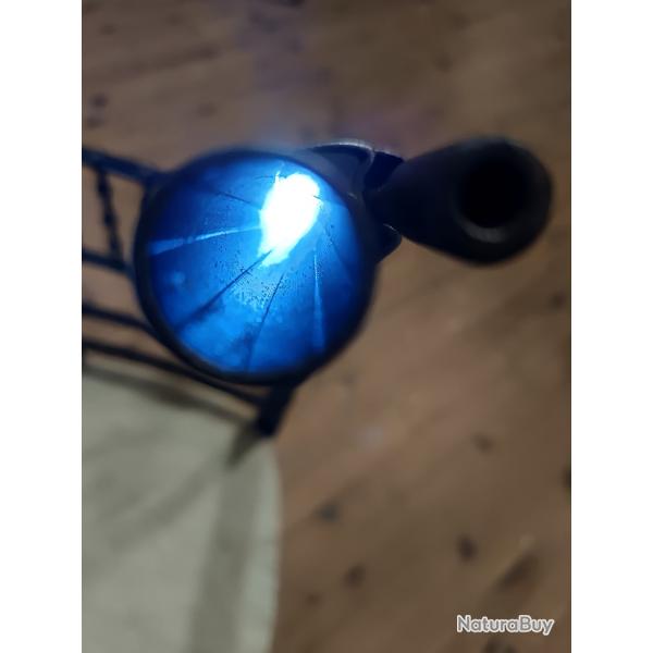 Fusil percussion Lorenzo 1821