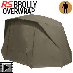 Abri Trakker Tempest RS Brolly 1 place (Surtoile seule)