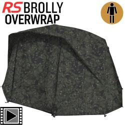 Abri Trakker Tempest RS Brolly Camo 1 place (Surtoile seule)