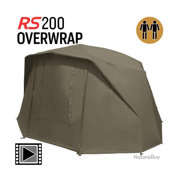 Biwy Trakker Tempest RS 200 2 places (Surtoile seule)