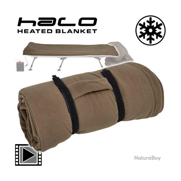 Couverture Chauffante Fox Halo Heated Blanket