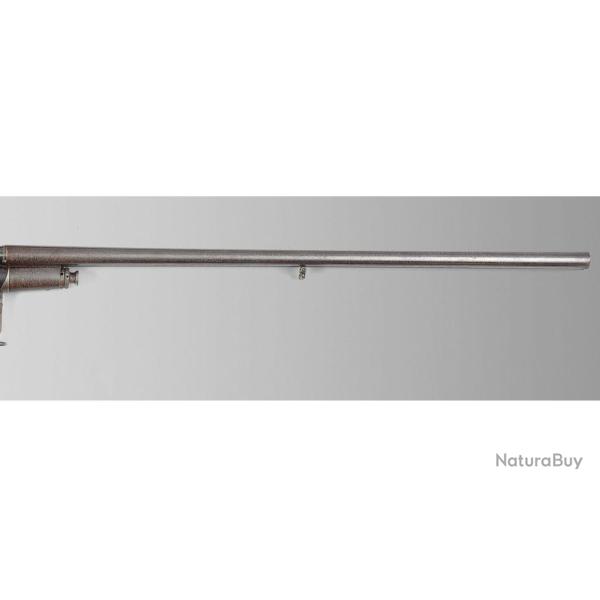 FUSIL DE CHASSE � SYST�ME DESCOUTURES CULASSE BASCULANTE SIGN� B. RIVOLIER ST-�TIENNE 1863 - FRANCE 