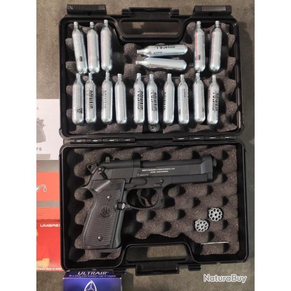 UMAREX BERETTA 92 FS plomb 4.5