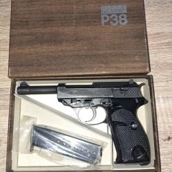 Pistolet WALTHER P38 edition commémorative 100 ans