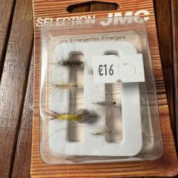 PÊCHE MOUCHE JMC EMERGENTES - EMERGERS