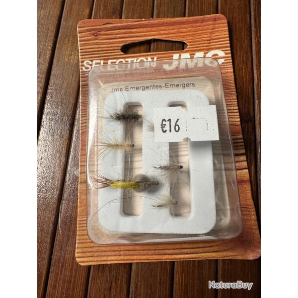 PCHE MOUCHE JMC EMERGENTES - EMERGERS