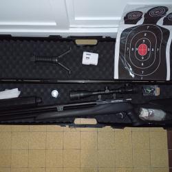 Pack complet Snowpeak M25 7.62 20J