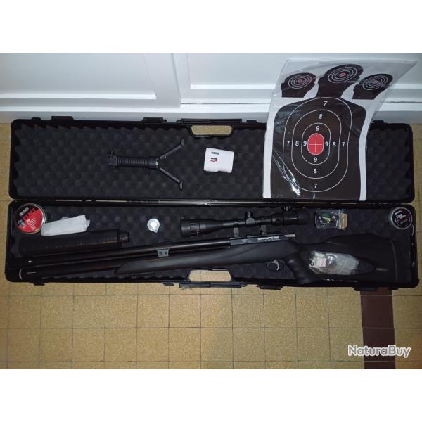 Pack complet Snowpeak M25 7.62 20J