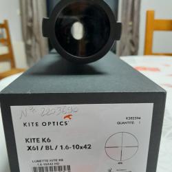 Lunette kit optics K6