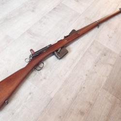 137805 Fusil 1889 Rubin Schmidt Suisse monomatricule
