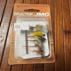 PÊCHE MOUCHE JMC DE MAI-MAY FLIES