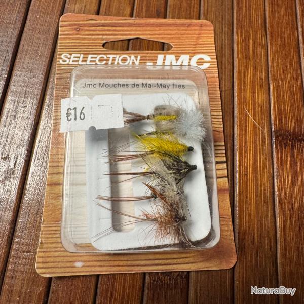 PCHE MOUCHE JMC DE MAI-MAY FLIES
