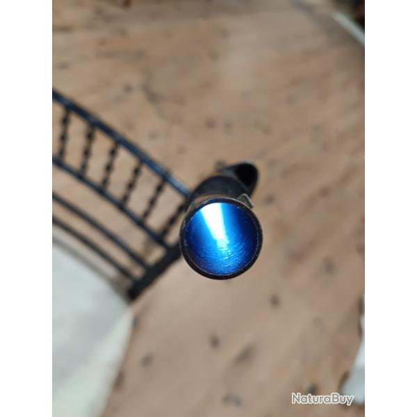 Fusil percussion Suisse 1822