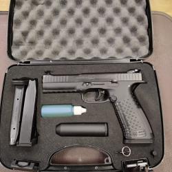 Pistolet arsenal strike one cal 9x19