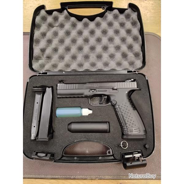 Pistolet arsenal strike one cal 9x19