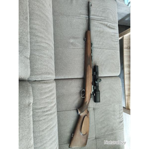 Carabine frankonia 7x64