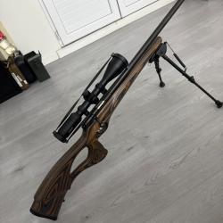 Lunette hawke 4 12x50 l4a dot