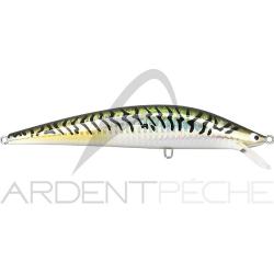 Poisson nageur TACKLE HOUSE K Ten blue ocean BKS 140 LTD10 Matt chart Konoshiro (gizzard shad)