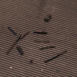 Lot de poussoir et ressorts pour PM skorpion REF 33/2025