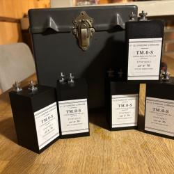 Reproduction pile TM0 WW2