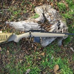 carabine ruger american cal 300 aac blk
