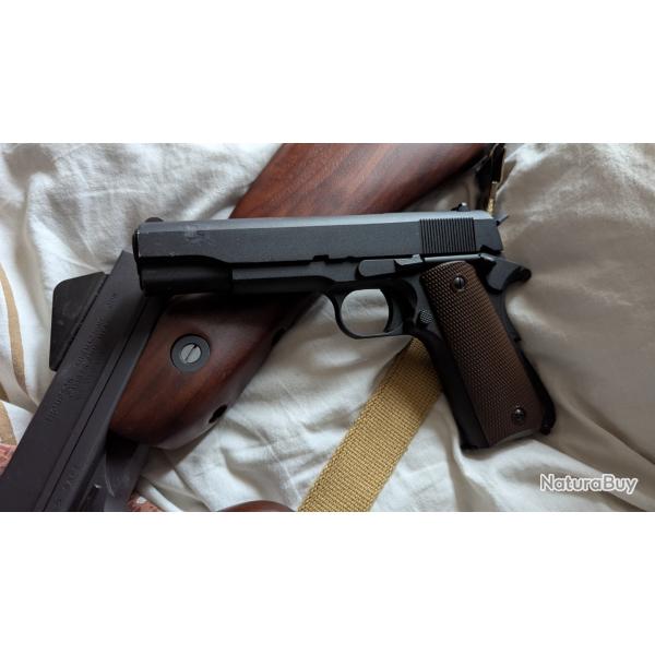 Colt M1911A1 - KJW