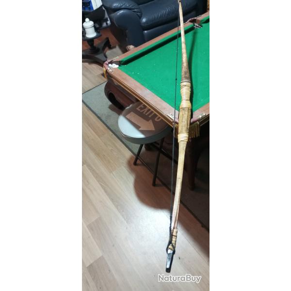 Grand Arc traditionnel am�rindien