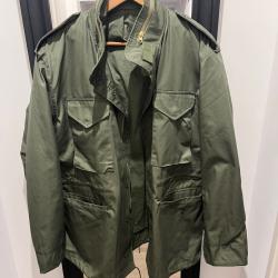 Veste M65 Milspec