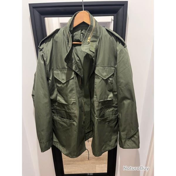 Veste M65 Milspec