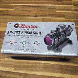Burris AR 332