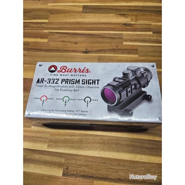Burris AR 332