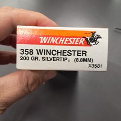 358 WINCHESTER 200GR