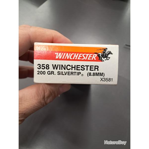 358 WINCHESTER 200GR