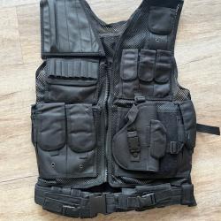Gilet de combat