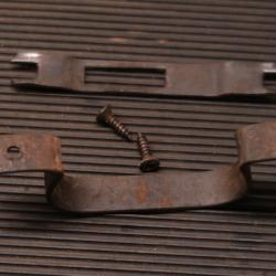 Pontet complet avec vis pour carabine de jardin Manuarm REF 150/2025