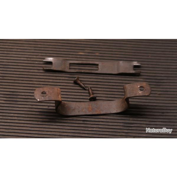 Pontet complet avec vis pour carabine de jardin Manuarm REF 150/2025