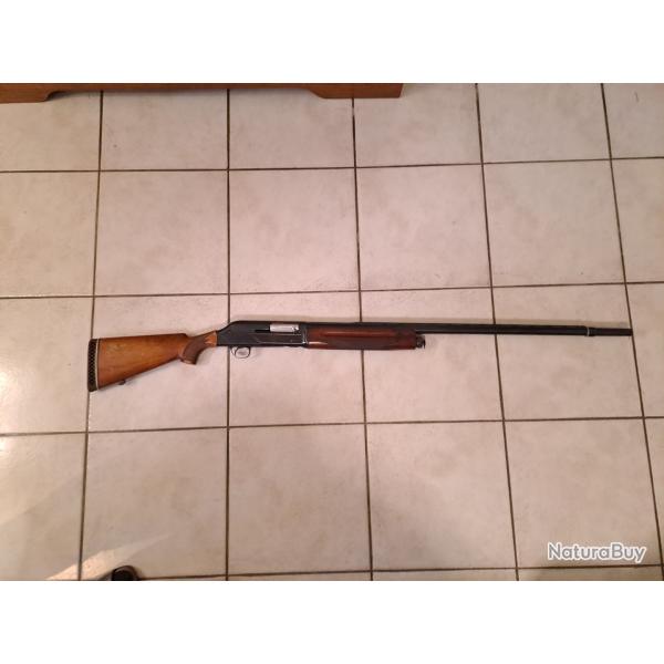 Fusil Breda semi-auto 12/76