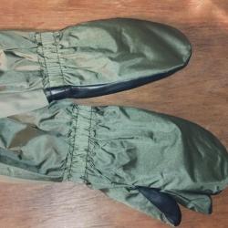 Lot de 10 Moufles Armée Française