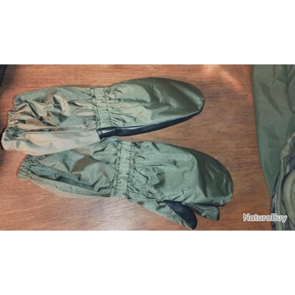 Lot de 10 Moufles Arm�e Fran�aise