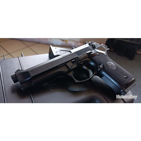 Beretta M92FS +2 chargeurs