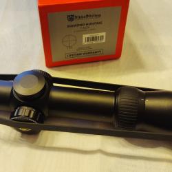 Lunette de battue NIKKO STIRLING Diamond 1-4x24