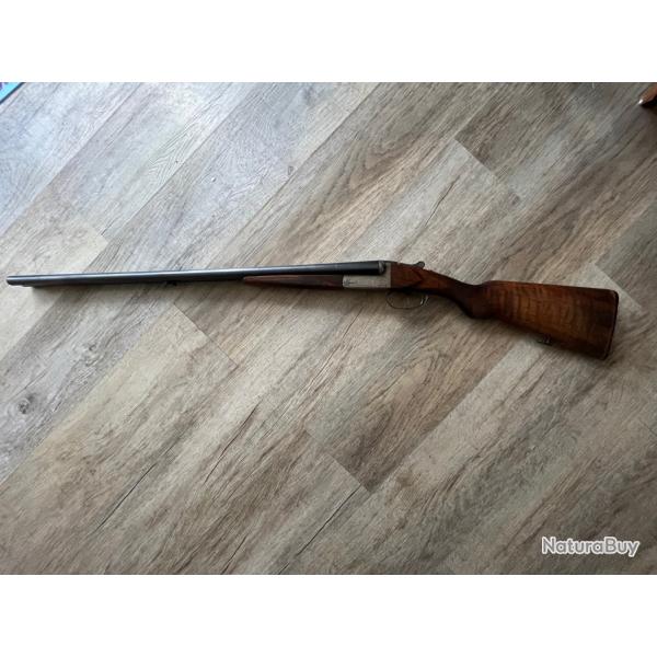 Juxtapos Manufacture de Tulle cal. 16